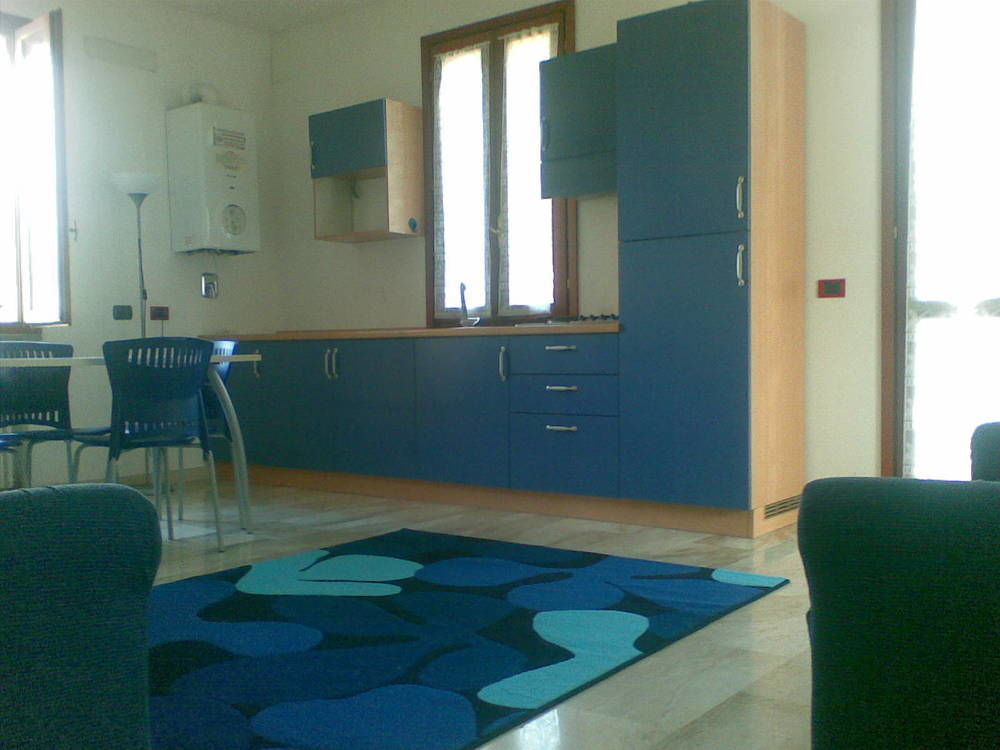 רג'ו אמיליה Residence La Vecchia Reggio מראה חיצוני תמונה
